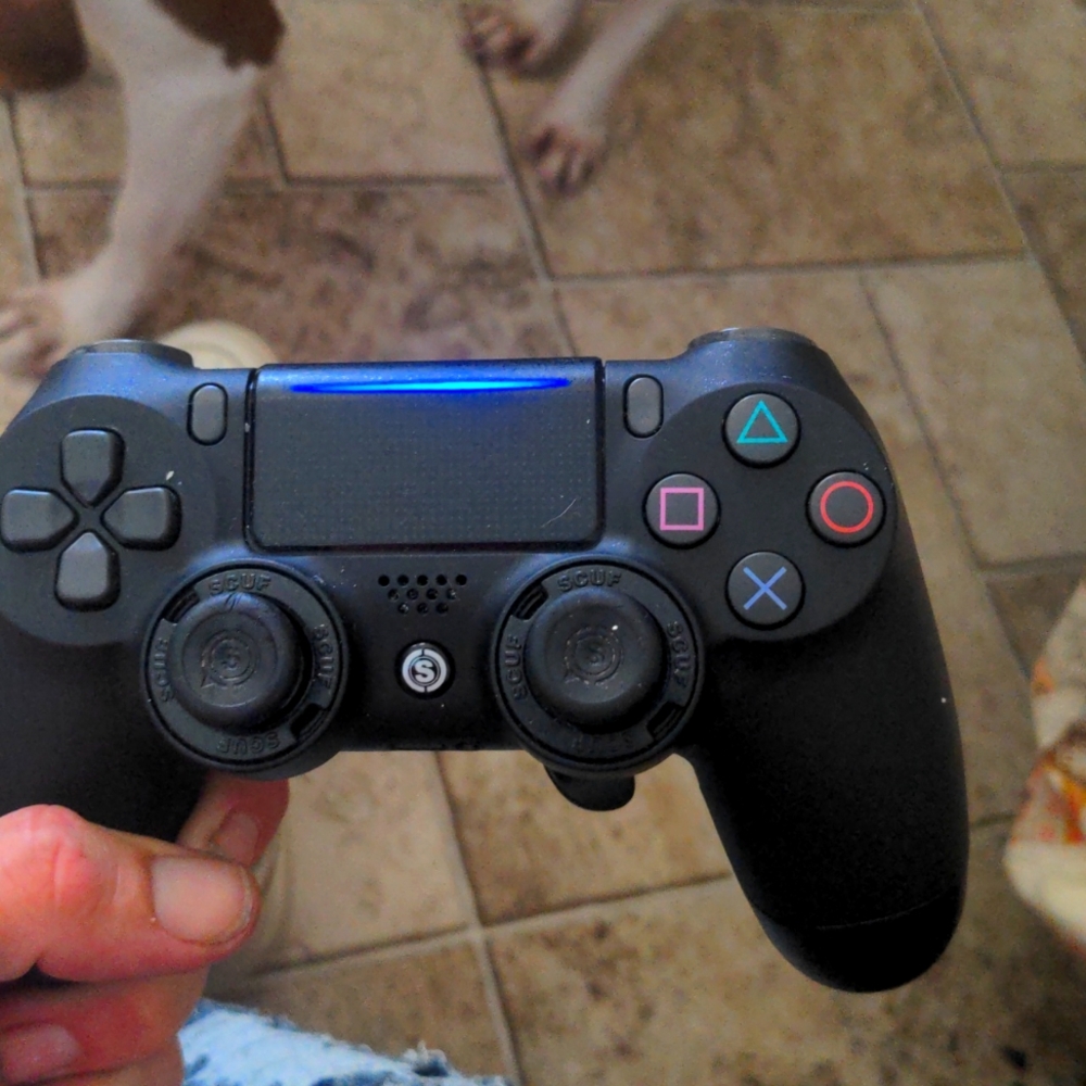 Scuf controller
